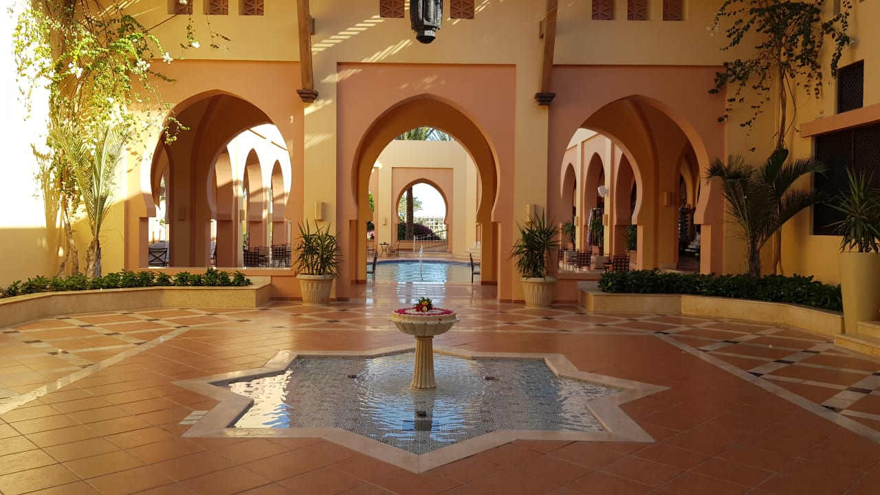 Lobby Steigenberger Coraya Beach - Adults only