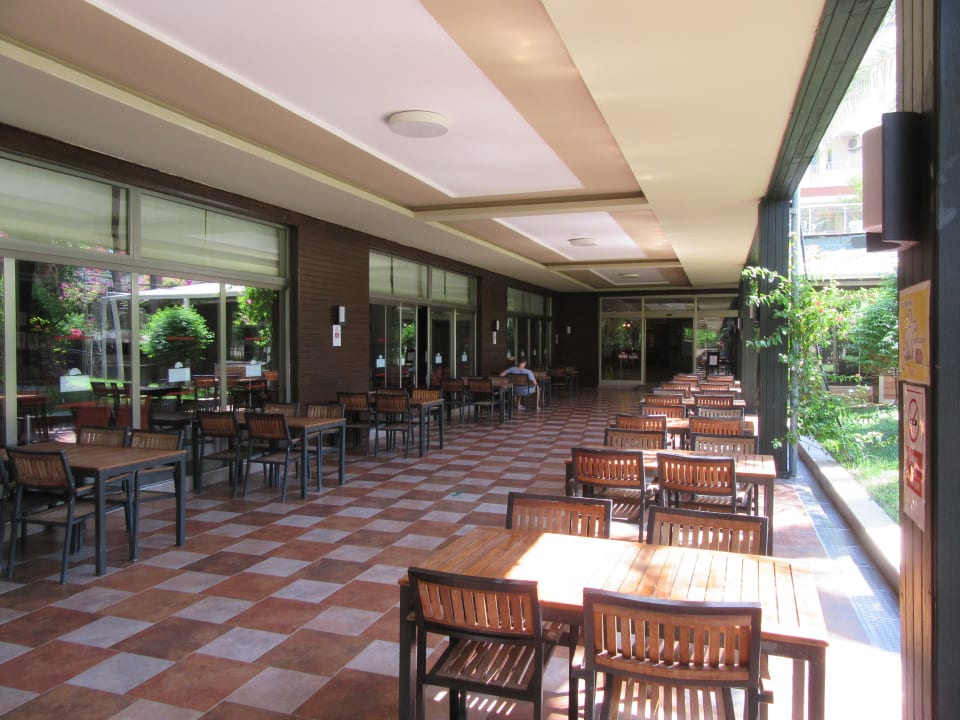 Gastro Calimera Hane Garden