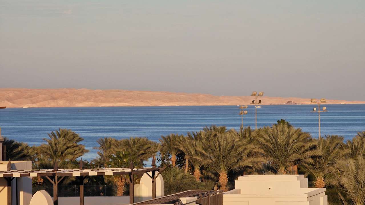 Ausblick Steigenberger Aqua Magic