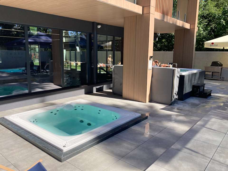 Pool Sea & Forest Resort Międzyzdroje