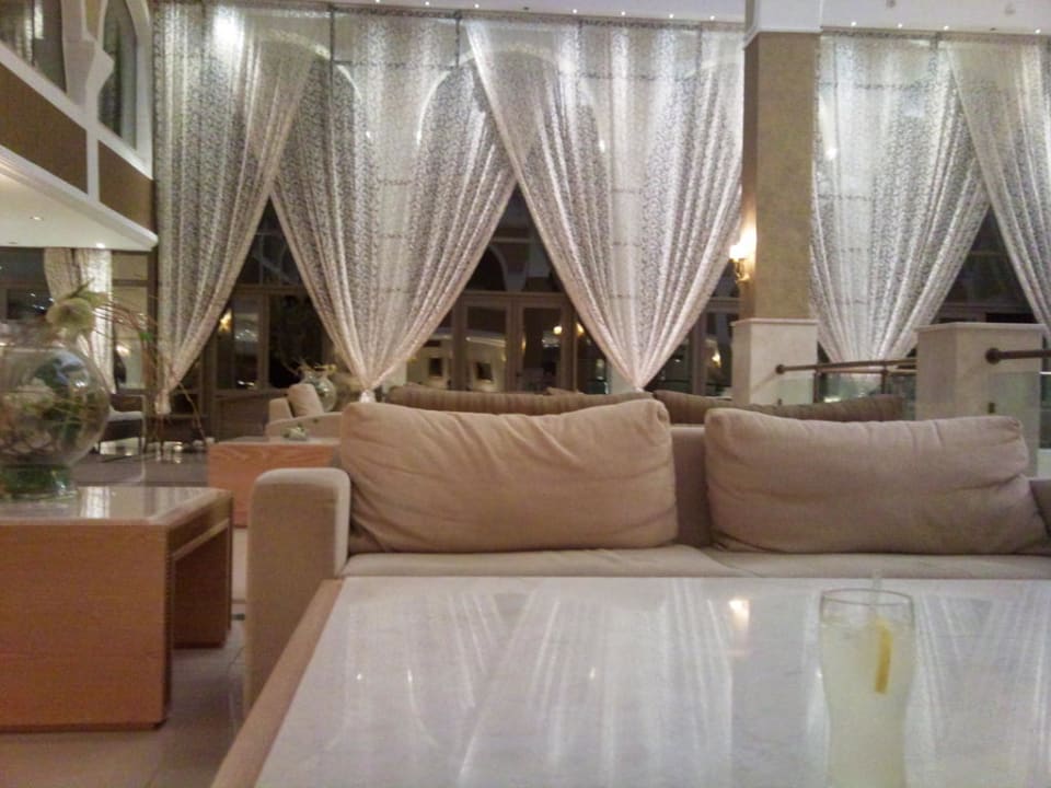 Sitzmöglichkeiten Porto Bello Royal