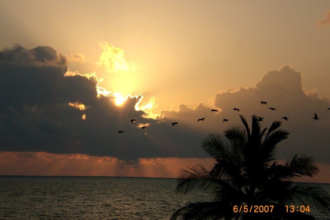 Sonnenaufgang Fiesta Americana Punta Varadero