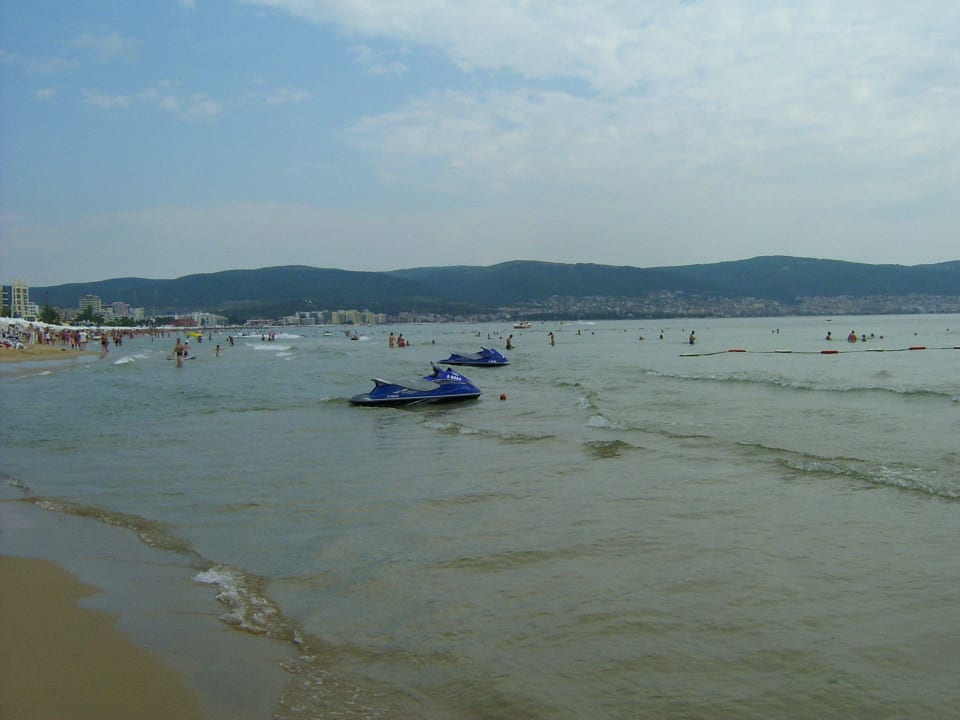 Am Strand Burgas Beach Hotel