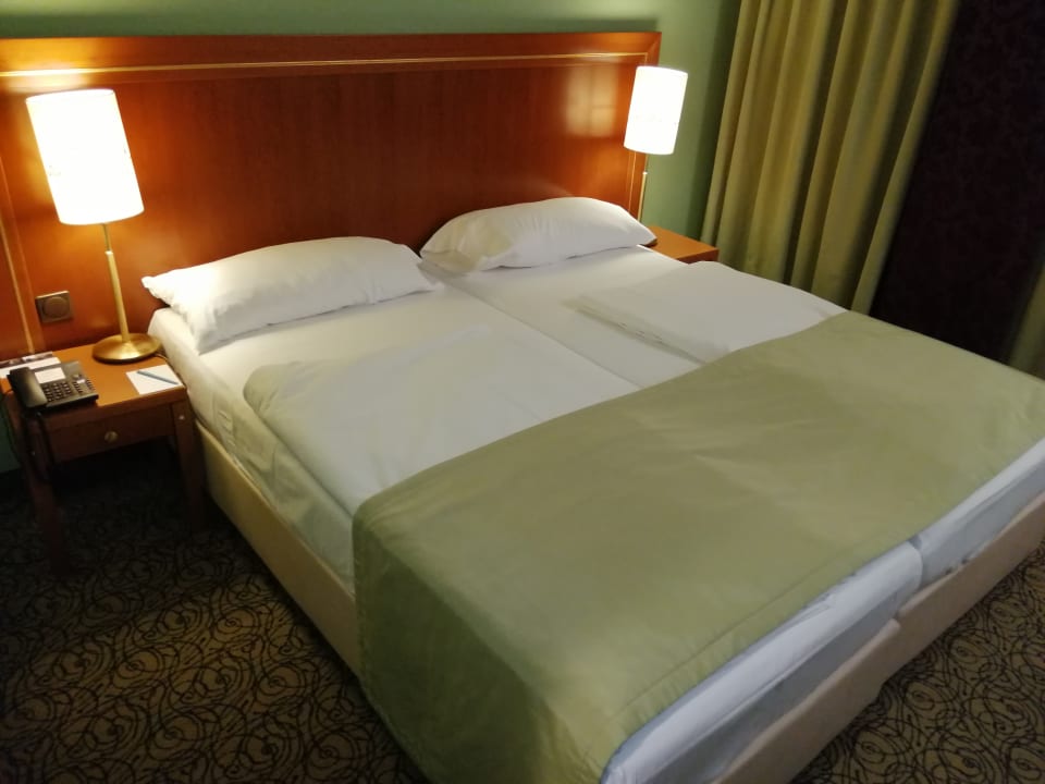 Zimmer Hotel Mercure Wien Westbahnhof