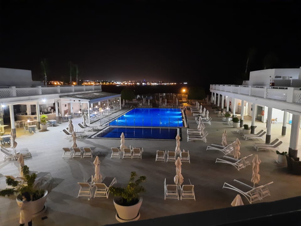 Ausblick Hotel Las Costas