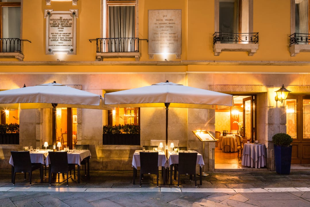 Gastro Baglioni Hotel Luna - The Leading Hotels of the World