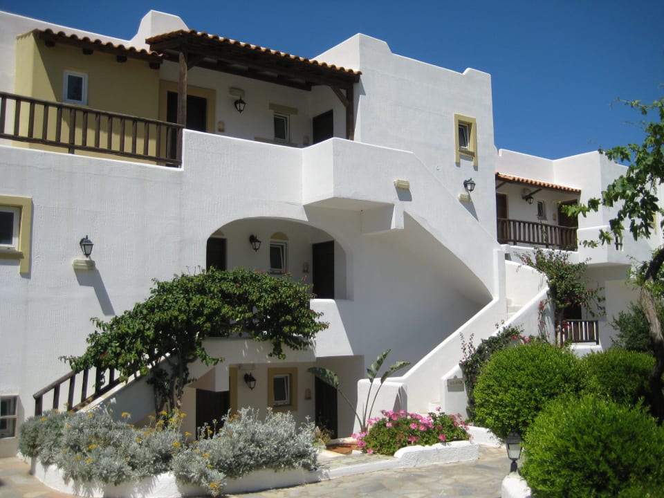 Wunderschöne Bungalows Alexander Beach Hotel & Village Resort