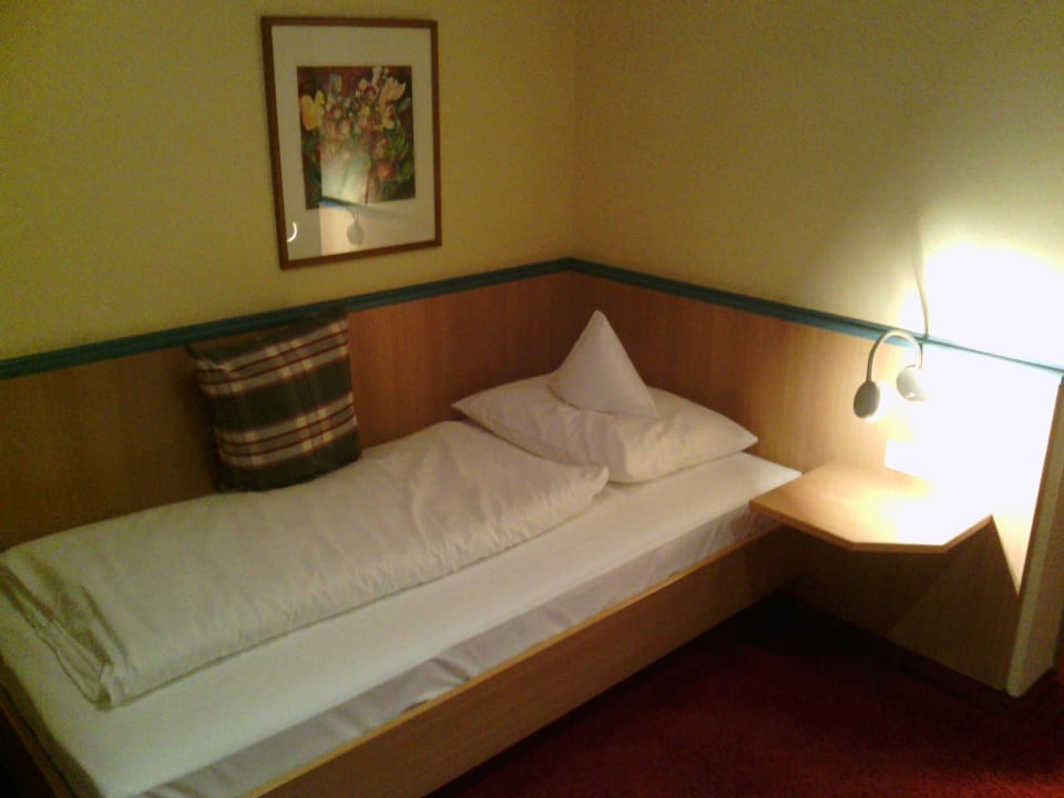 Bett Hotel Brackweder Hof