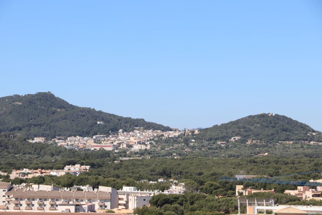 Ausblick Protur Turo Pins Hotel