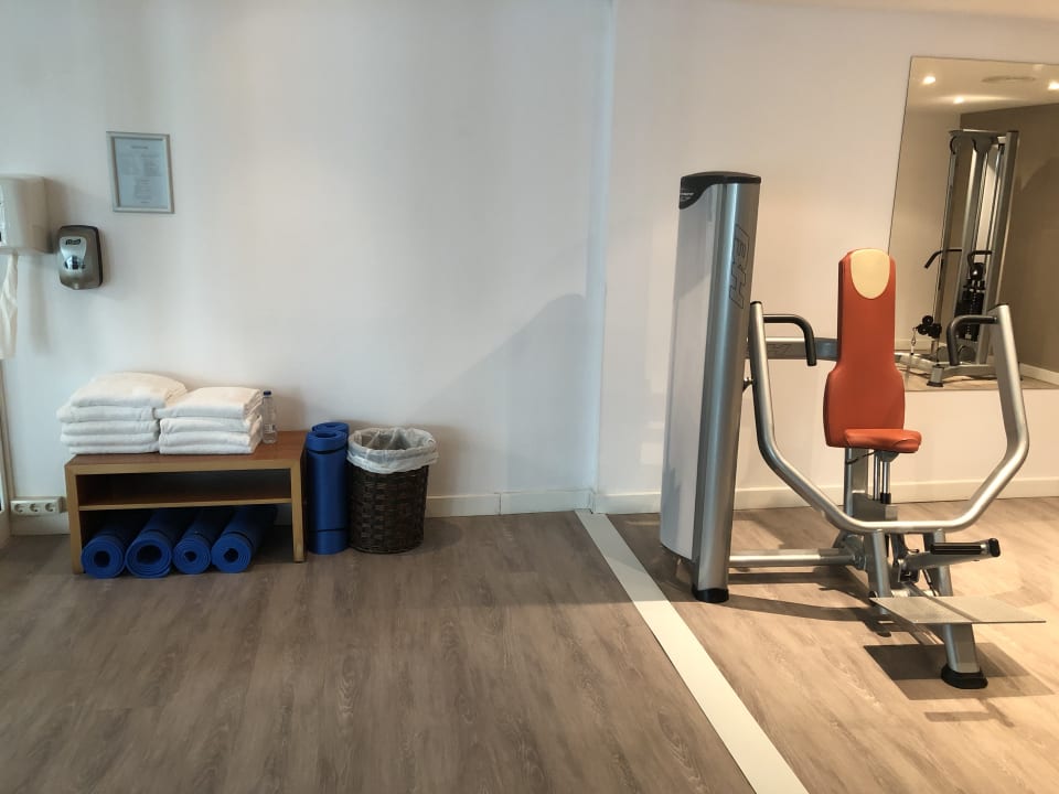 Sport & Freizeit Hotel HM Mar Blau