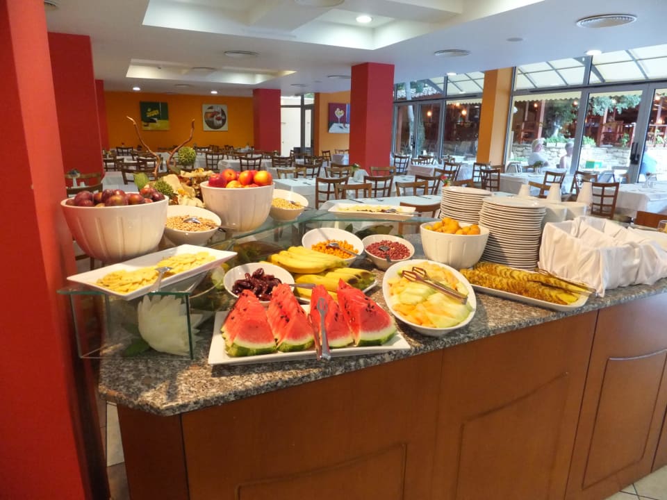 Obst HVD Viva Club Hotel