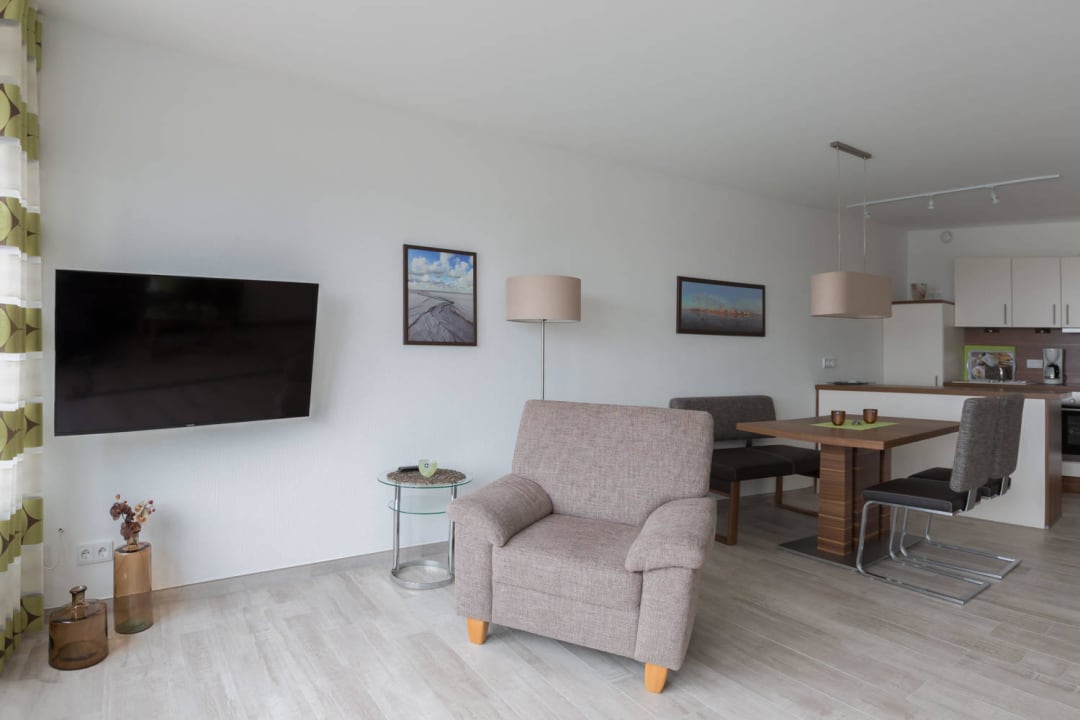 Whg. 120, Wohnen Christiansen im Panoramahaus Duhnen