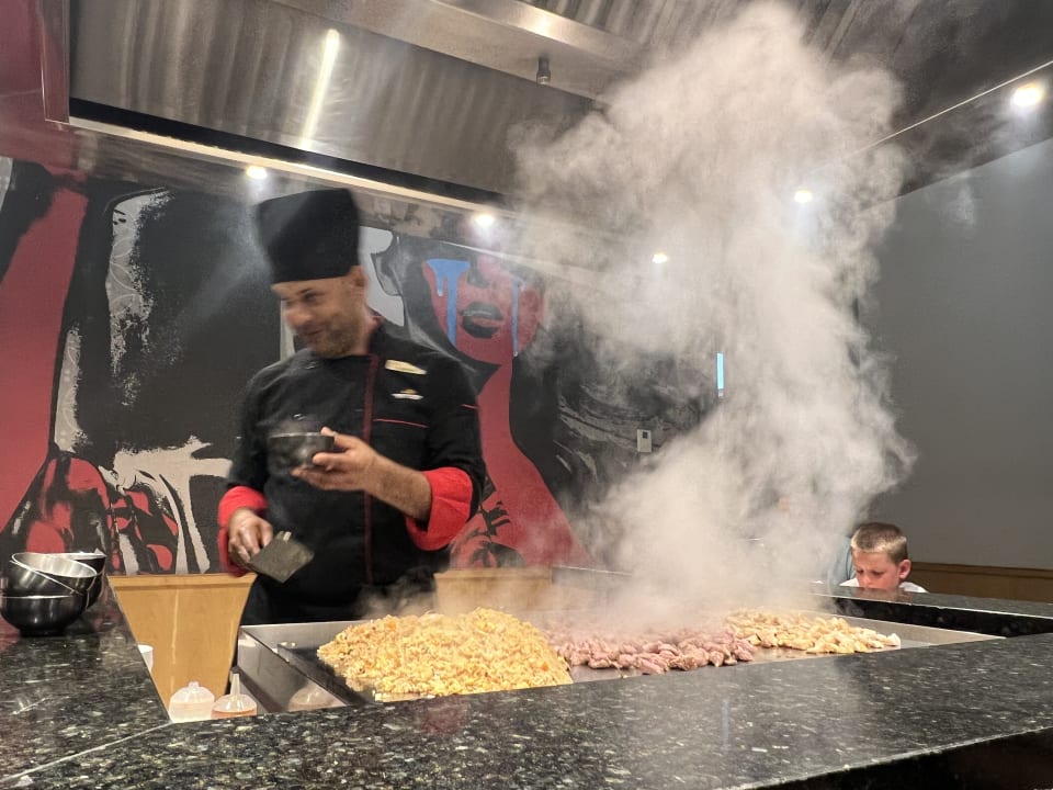 Sonstiges Hotel Grand Palladium Palace Resort, Spa & Casino