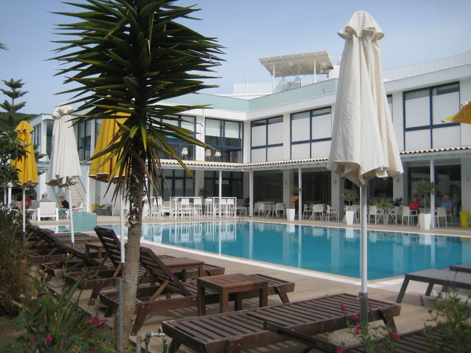 Pool Nasos Hotel & Resort