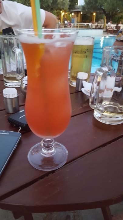 Restaurant Hotel Geranion Village