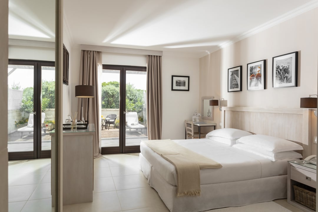 Zimmer Canne Bianche Lifestyle Hotel