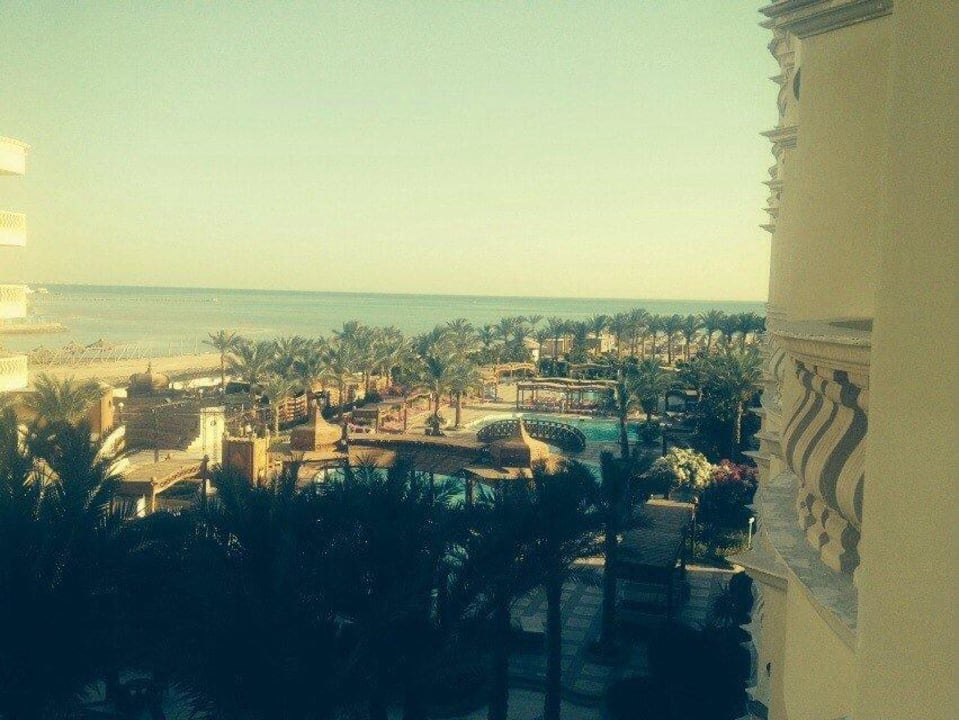 Из номера Riviera Aqua Park Resort