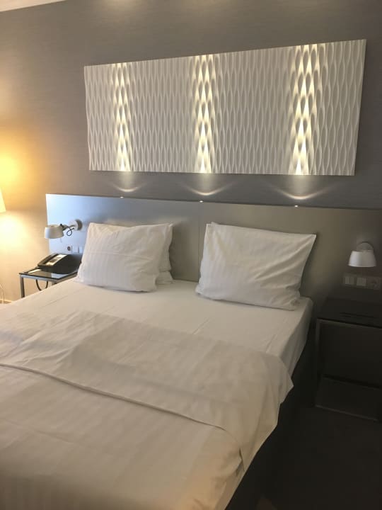 Zimmer Radisson Blu Hotel Hannover