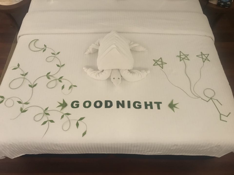 Zimmer Adaaran Select Meedhupparu Island Resort - Premium All Inclusive