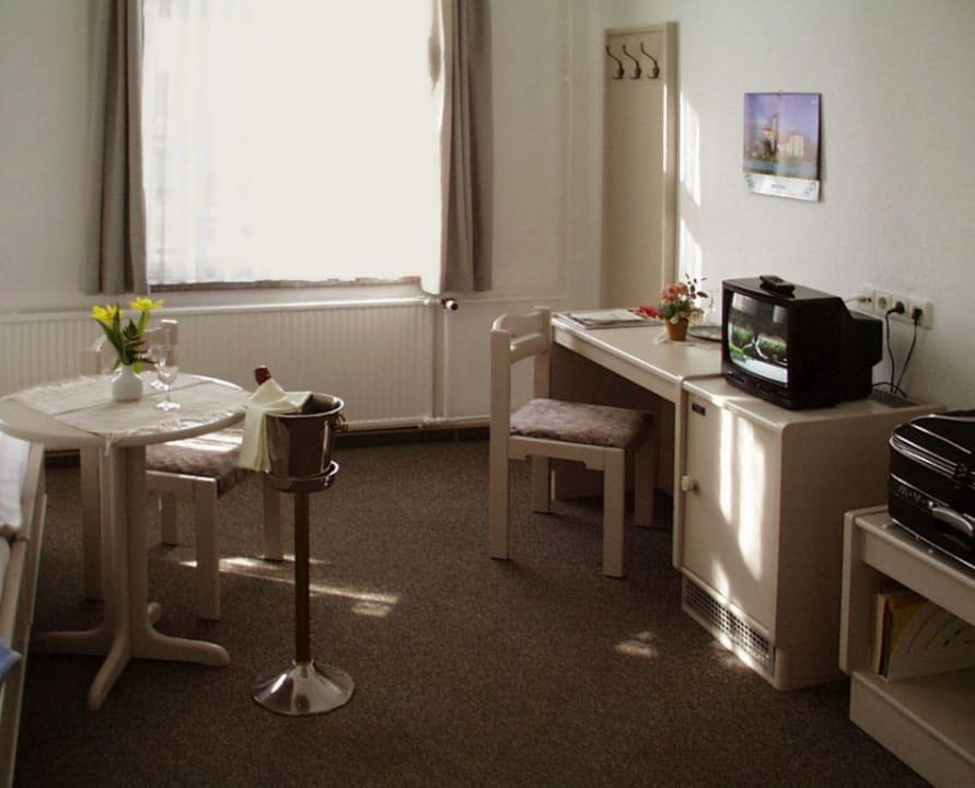 Zimmer Hotel Sächsischer Hof