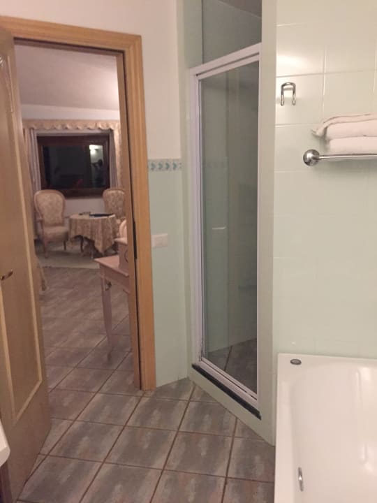 Zimmer Hotel Costa Dorada