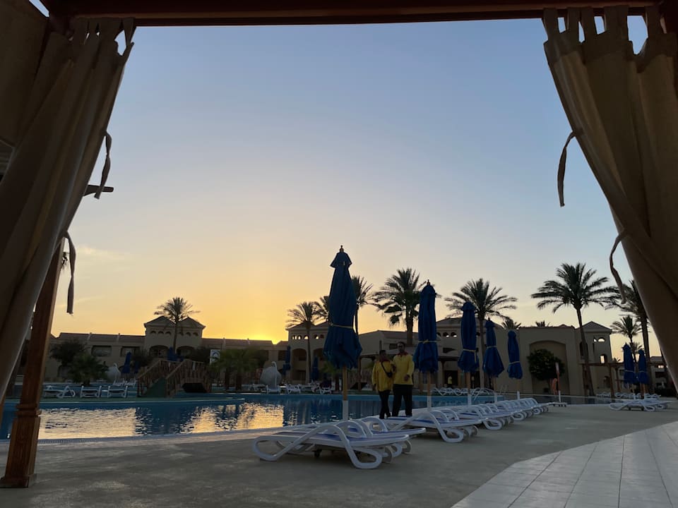 Pool Cleopatra Luxury Resort Makadi Bay