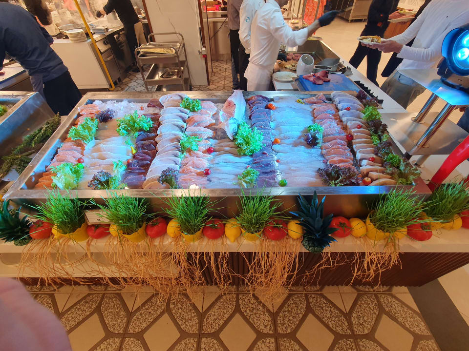 Gastro Jacaranda Luxury Resort