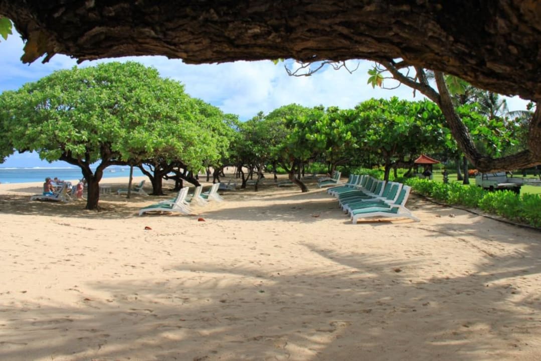 Beach Grand Hyatt Bali