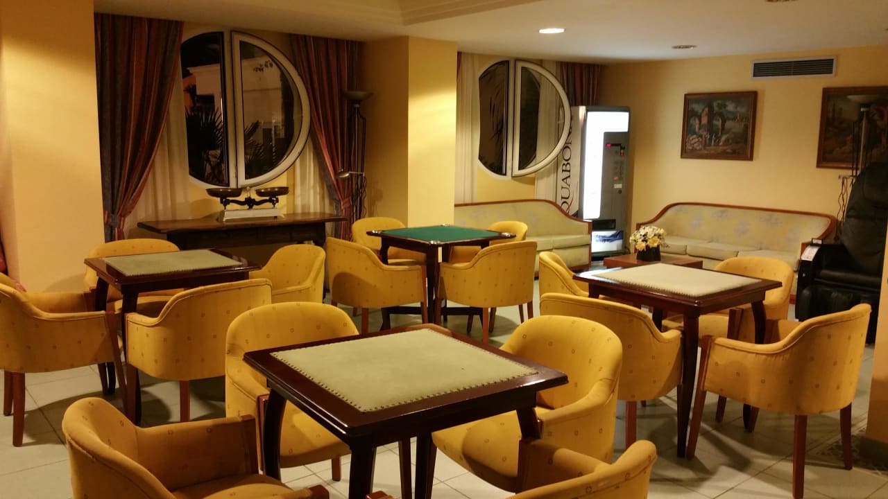 Aufenthaltsraum Smy Portocolom