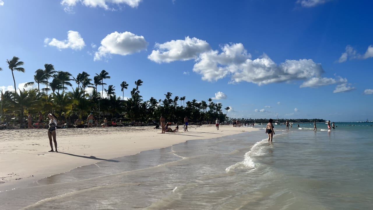 Strand Lopesan Costa Bávaro Resort, Spa & Casino