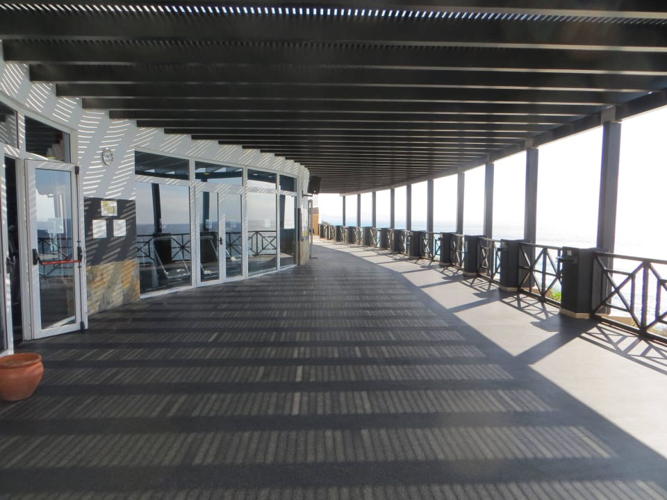 Shopping Center und Sportmeile im Hotel TUI MAGIC LIFE Fuerteventura