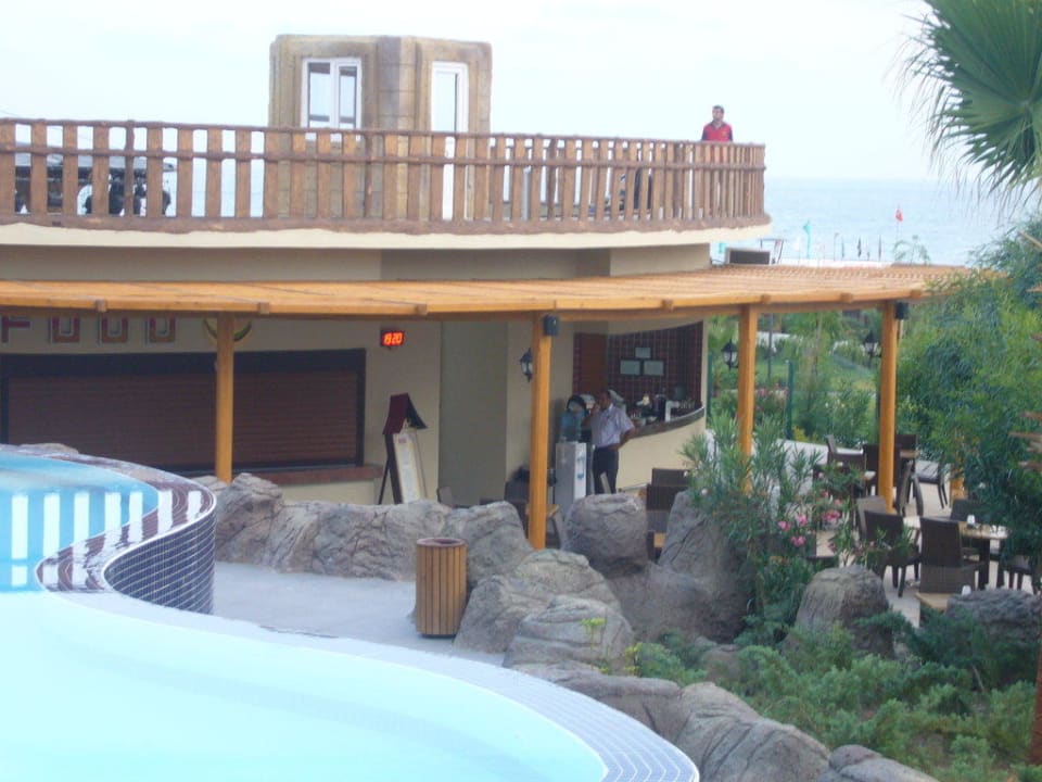 Poolbar Adalya Resort & Spa - Adults Only