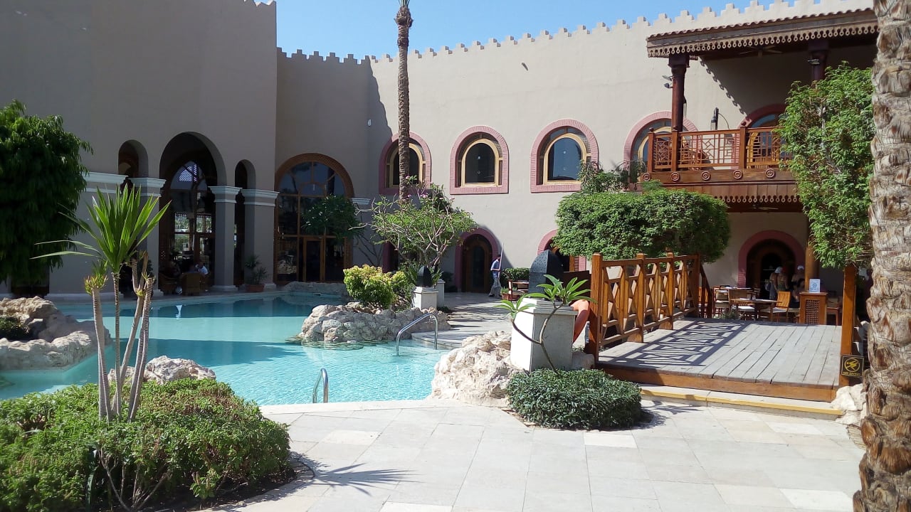 Pool Ghazala Gardens