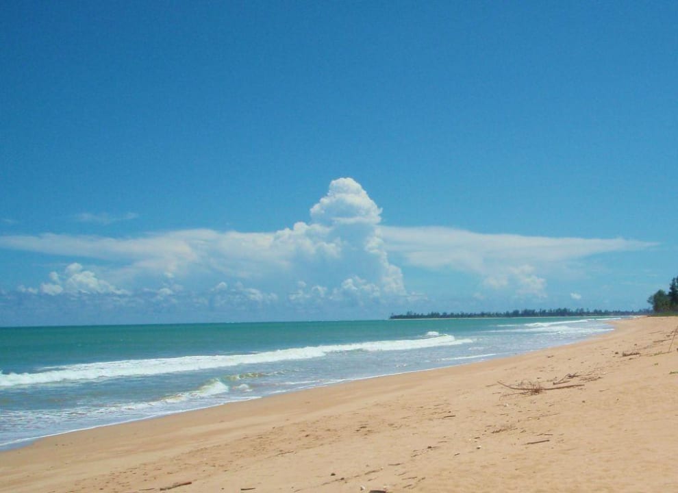 Hotelstrand Khaolak Orchid Beach Resort