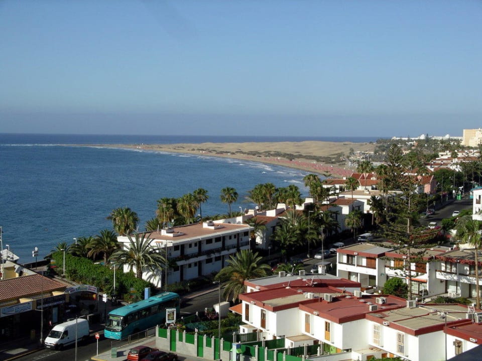 Strand Hotel Parque Tropical