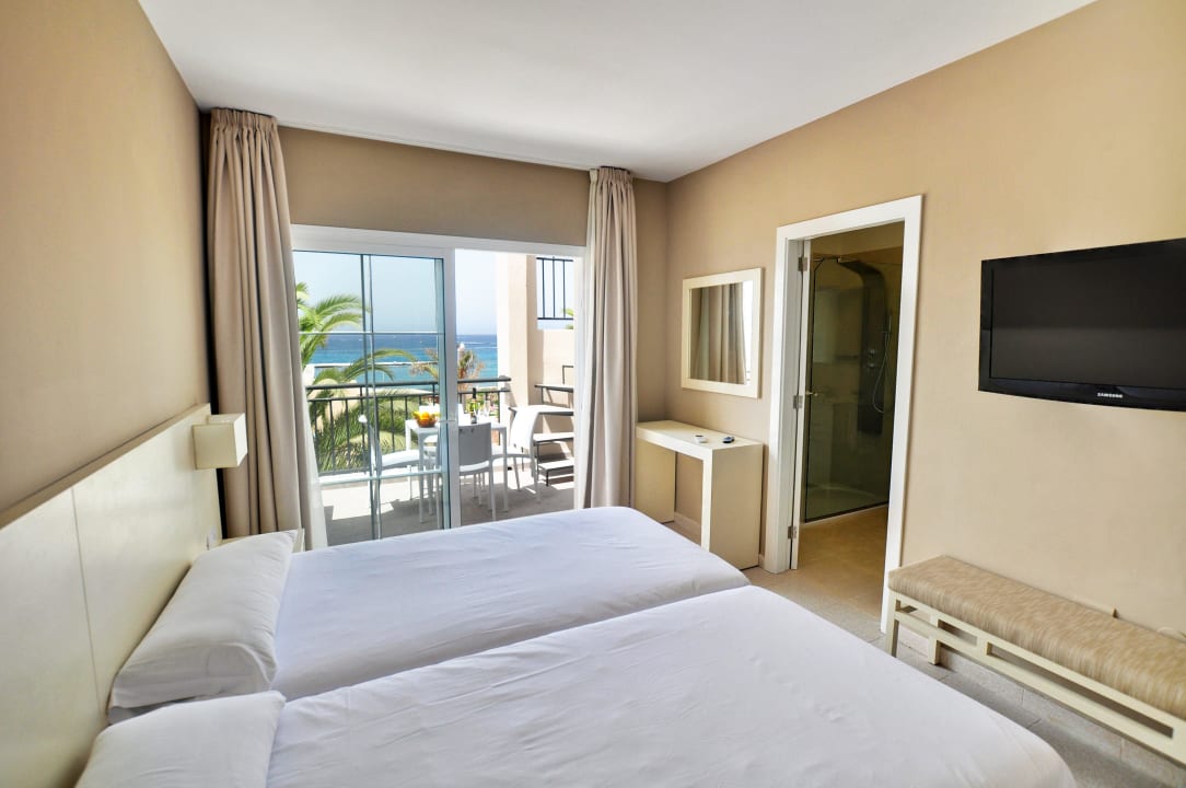 Schlafzimmer Villa Los Olivos Beach Resort