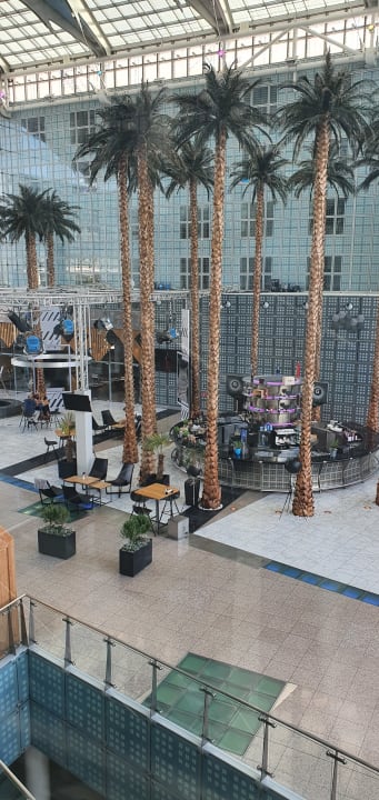 Sonstiges Hilton Munich Airport