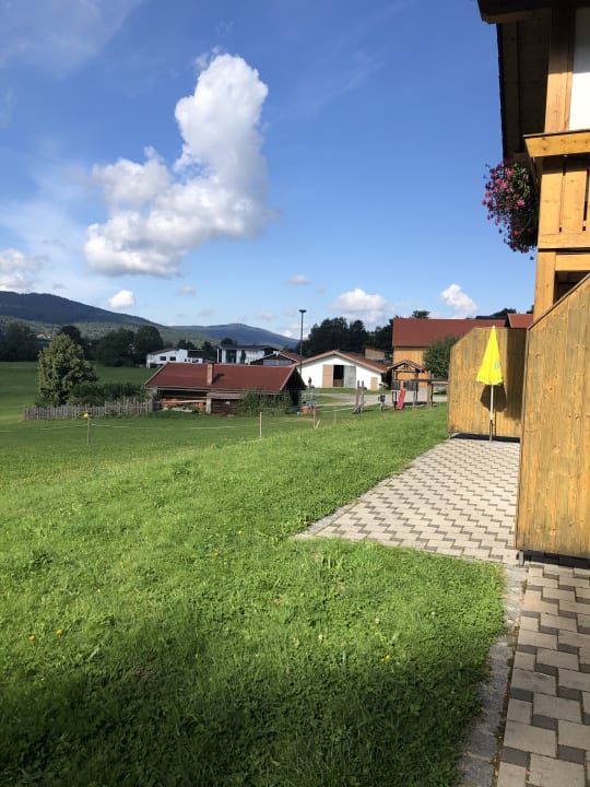 Außenansicht Erlebnisbauernhof Achatz