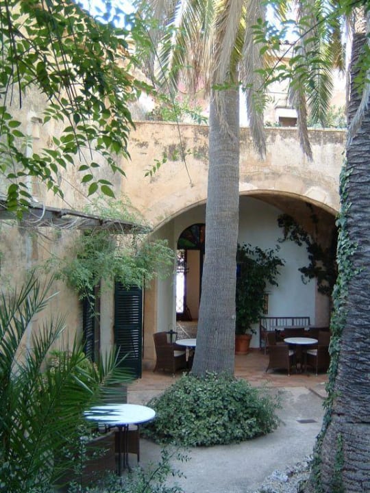 Terrasse Hotel Finca Raims