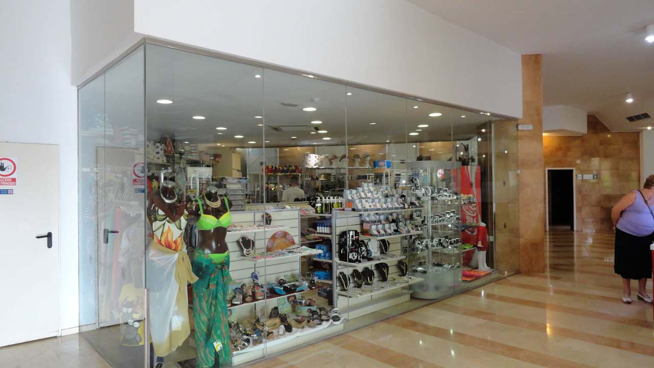 Hôtel H10 Las Palmeras - Accuel H10 Las Palmeras