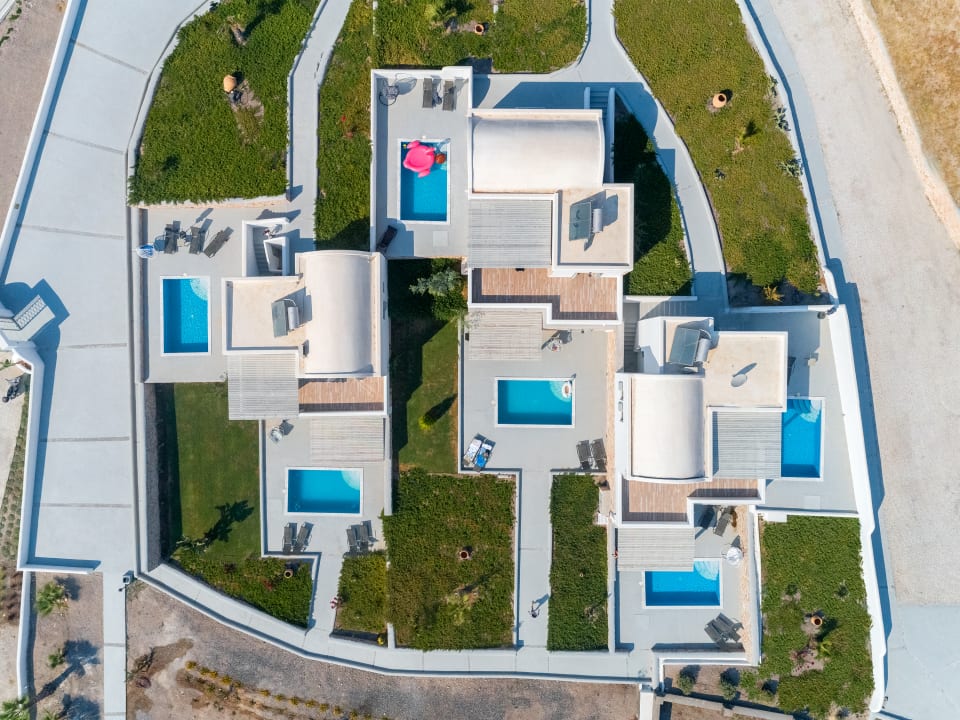 Außenansicht Desiterra Resort & Spa