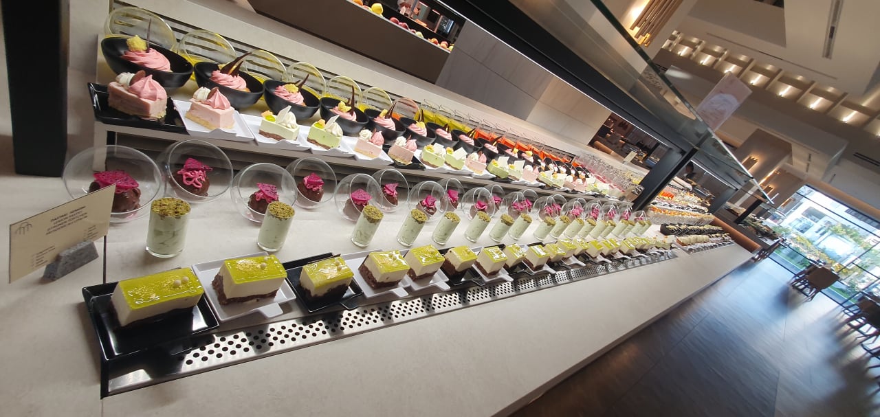 Gastro AMIRA Luxury Resort  Adults Only