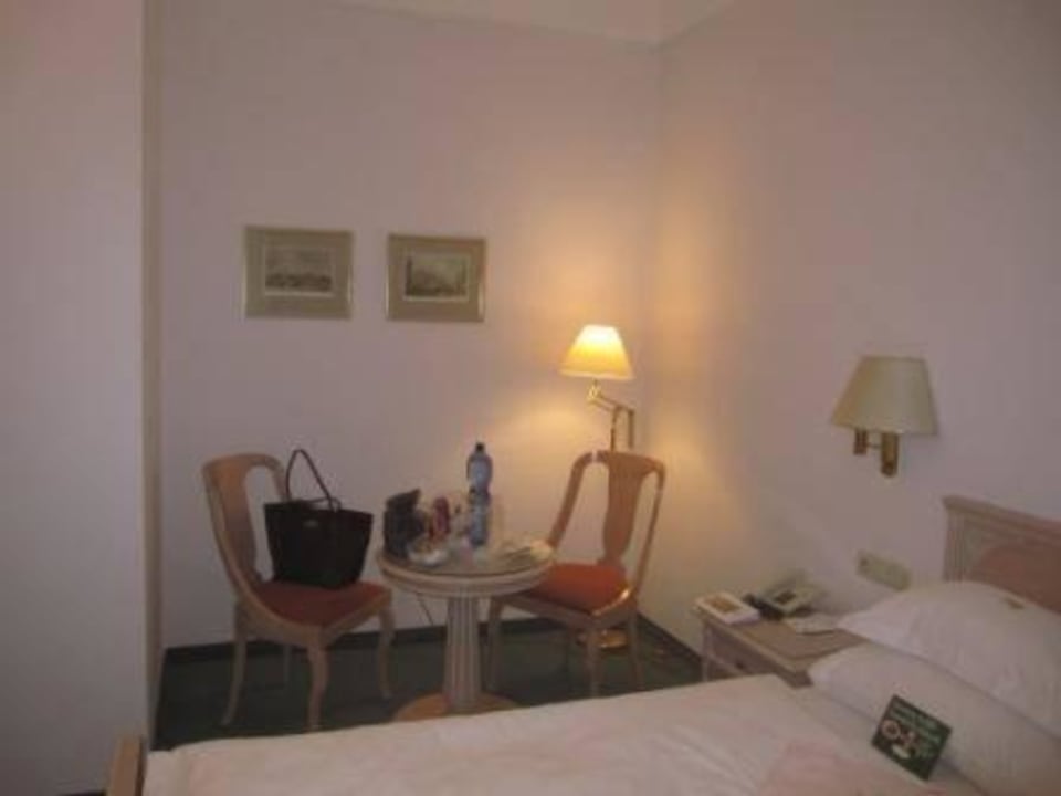 Nette Ecke in der Ecke Hotel Erzherzog Rainer