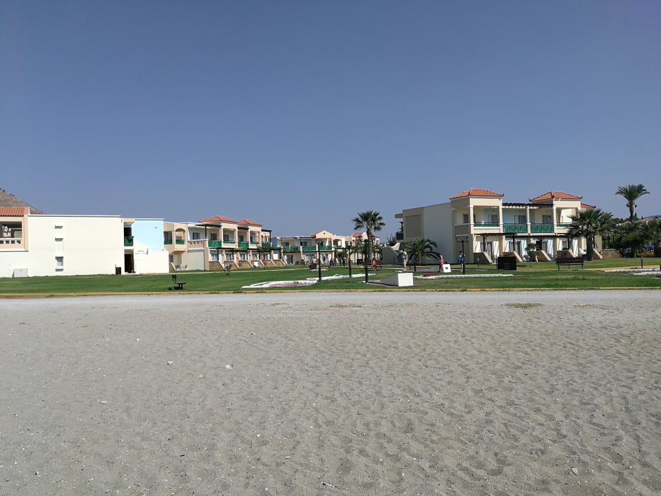 Außenansicht Lindos Princess Beach Resort & Spa