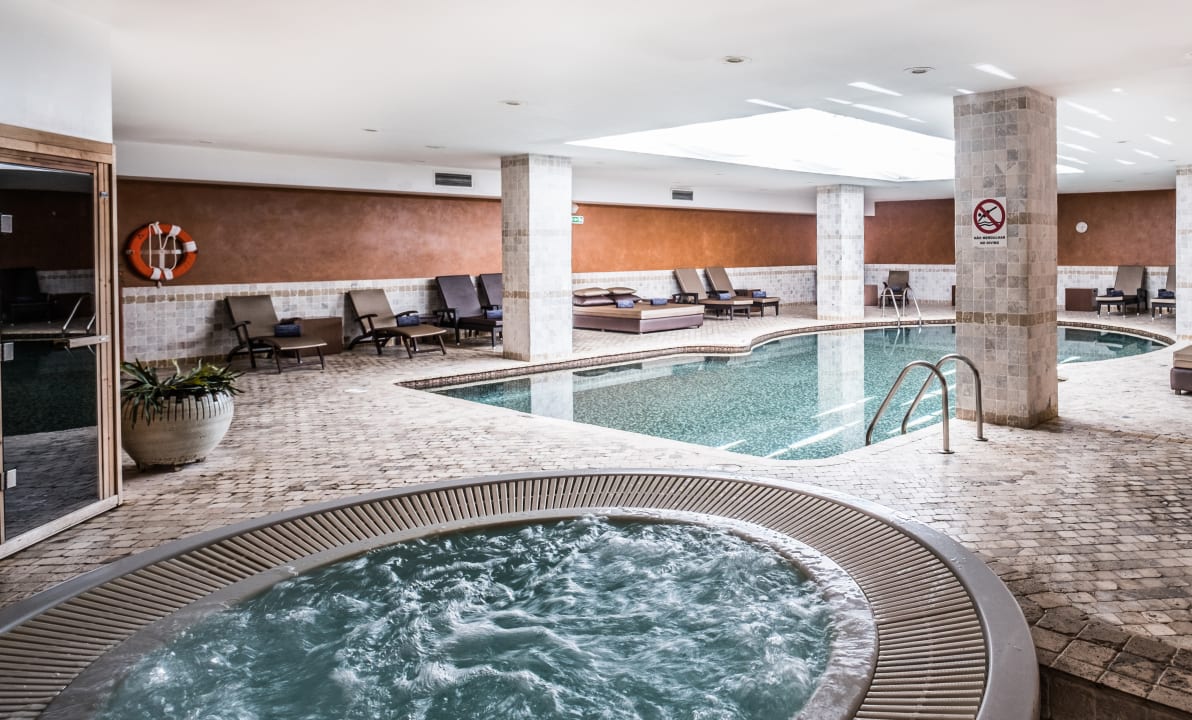 Pool Hotel Vila Galé Albacora