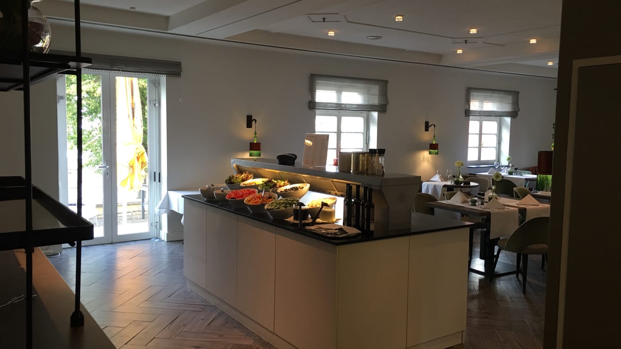 Gastro Schlosshotel Ballenstedt