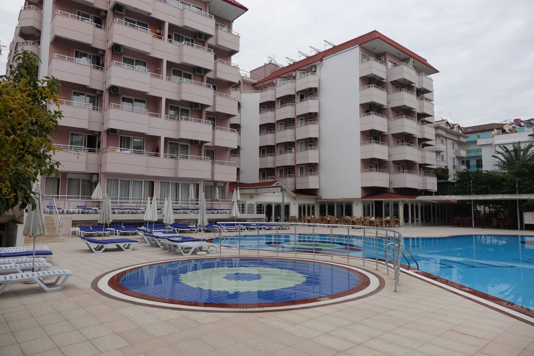 Im Dezember unbenutzt Hotel Kahya