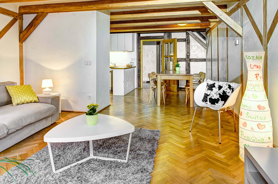 Duplex Loft Apartment Kozna Loft