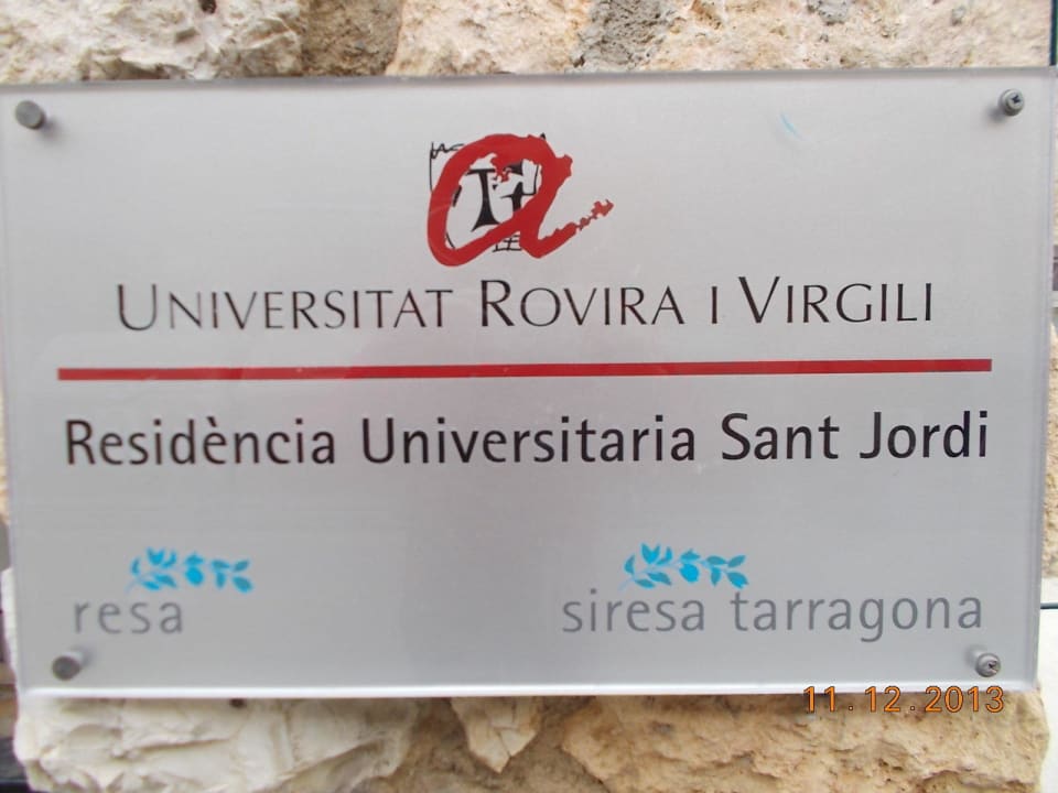 Uni Residencia Universitaria Sant Jordi