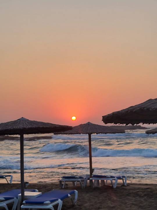 Strand allsun Hotel Carolina Mare